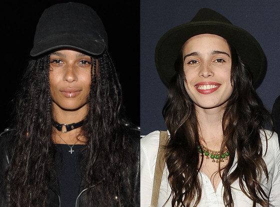 Zoe Kravitz, Chelsea Tyler Zoe Kravitz, Chelsea Tyler